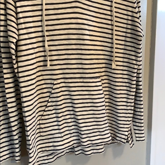 Lou & Grey striped hoodie - Picture 2 of 4
